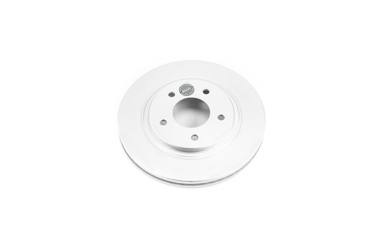 PowerStop Power Stop 95-96 Buick Regal Front Evolution Geomet Coated Rotor AR8254EVC