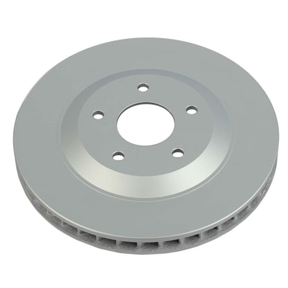 PowerStop Power Stop 2004 Cadillac XLR Front Left Evolution Geomet Coated Rotor AR8259EVC
