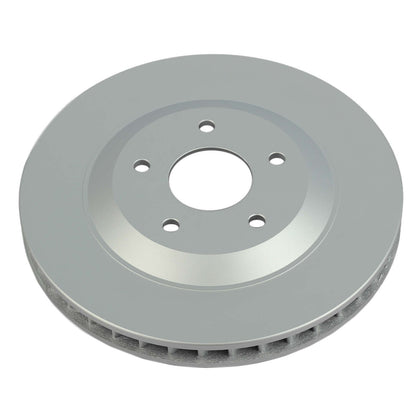 PowerStop Power Stop 2004 Cadillac XLR Front Left Evolution Geomet Coated Rotor AR8259EVC