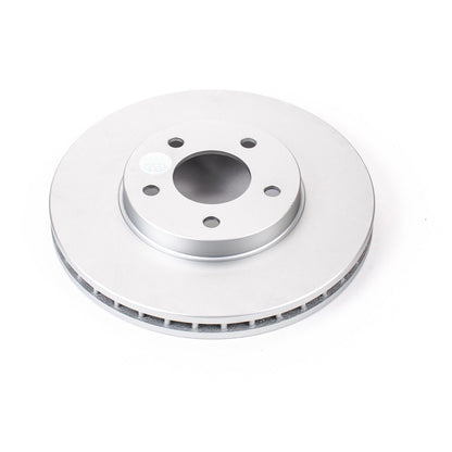 PowerStop Power Stop 02-06 Buick Rendezvous Front Evolution Geomet Coated Rotor AR8269EVC