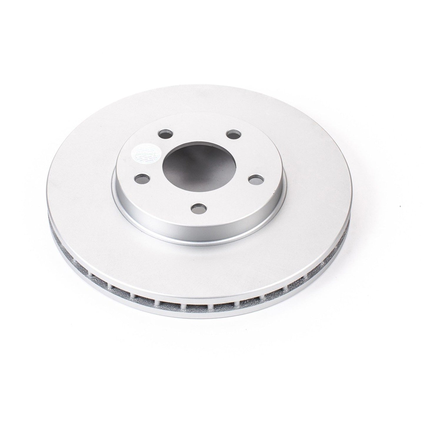 PowerStop Power Stop 02-06 Buick Rendezvous Front Evolution Geomet Coated Rotor AR8269EVC