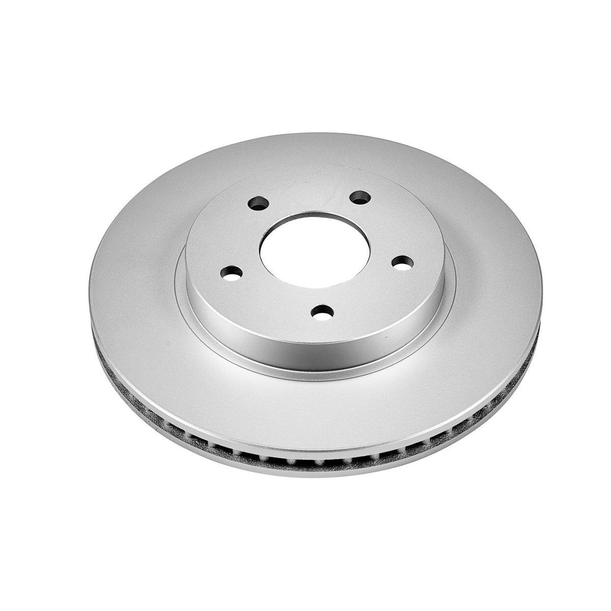 PowerStop Power Stop 05-06 Chevrolet Equinox Front Evolution Geomet Coated Rotor AR8271EVC