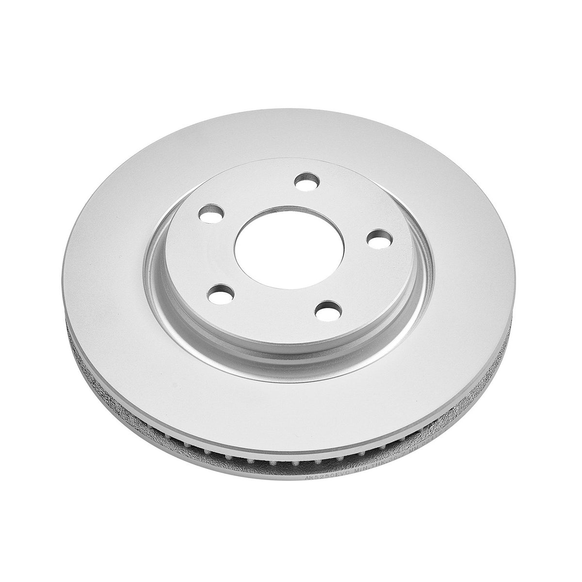 PowerStop Power Stop 05-08 Buick LaCrosse Front Evolution Geomet Coated Rotor AR8280EVC