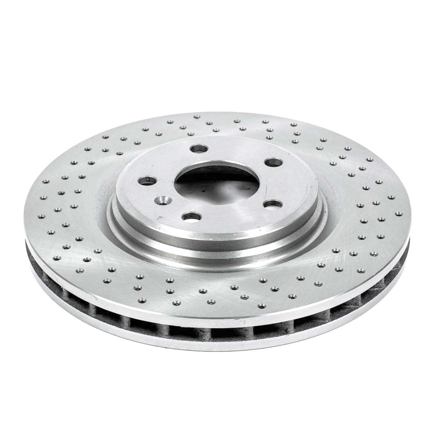 PowerStop Power Stop 05-08 Pontiac Grand Prix Front Autospecialty Brake Rotor AR8281