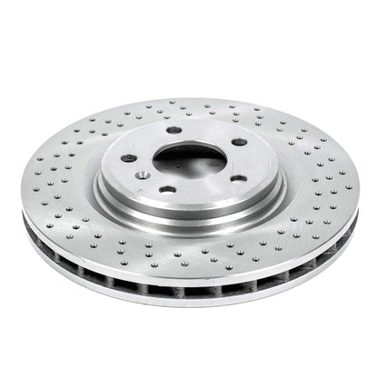 PowerStop Power Stop 05-08 Pontiac Grand Prix Front Autospecialty Brake Rotor AR8281