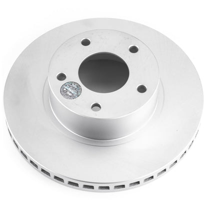 PowerStop Power Stop 2004 Pontiac GTO Front Evolution Geomet Coated Rotor AR8282EVC
