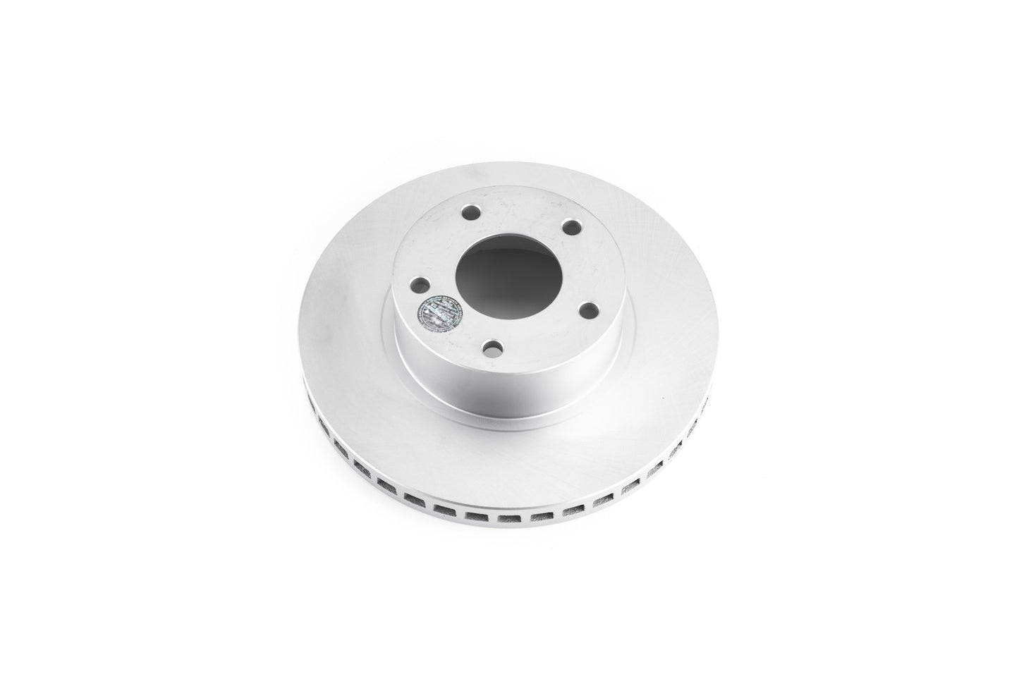 PowerStop Power Stop 2004 Pontiac GTO Front Evolution Geomet Coated Rotor AR8282EVC