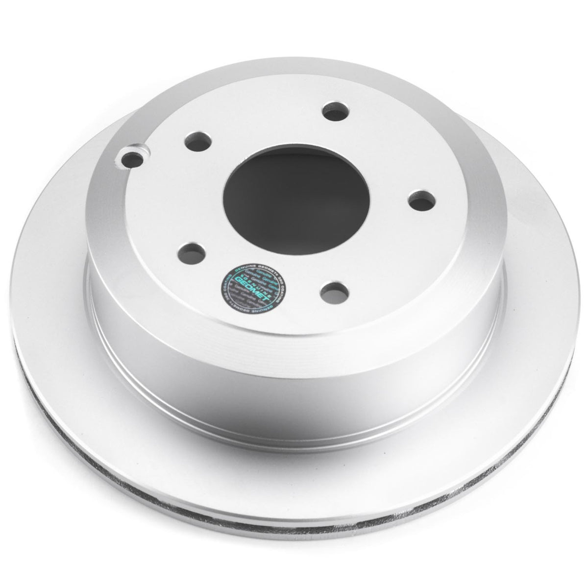 PowerStop Power Stop 05-06 Pontiac GTO Rear Evolution Geomet Coated Rotor AR8285EVC