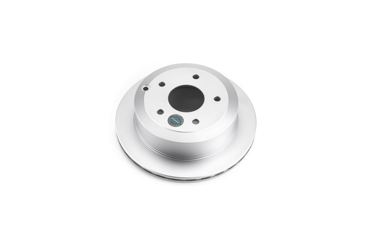 PowerStop Power Stop 05-06 Pontiac GTO Rear Evolution Geomet Coated Rotor AR8285EVC