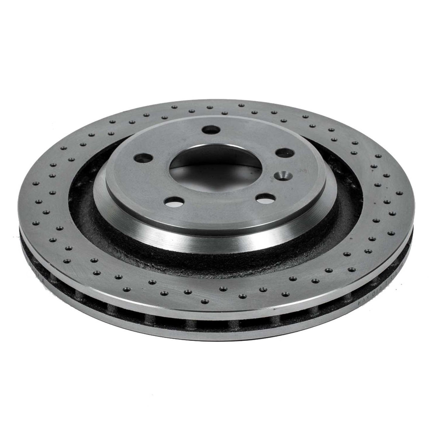 PowerStop Power Stop 05-08 Pontiac Grand Prix Rear Autospecialty Brake Rotor AR8287
