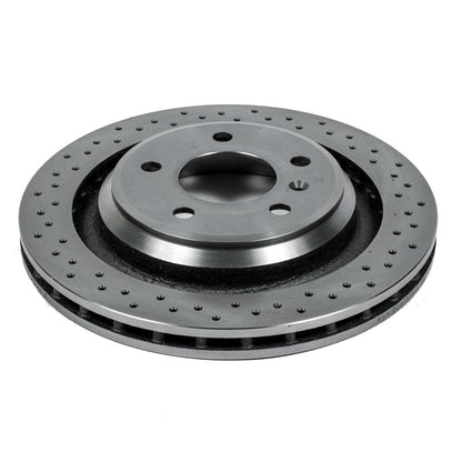 PowerStop Power Stop 05-08 Pontiac Grand Prix Rear Autospecialty Brake Rotor AR8287