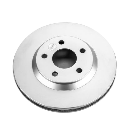 PowerStop Power Stop 2005 Buick LeSabre Front Evolution Geomet Coated Rotor AR8299EVC