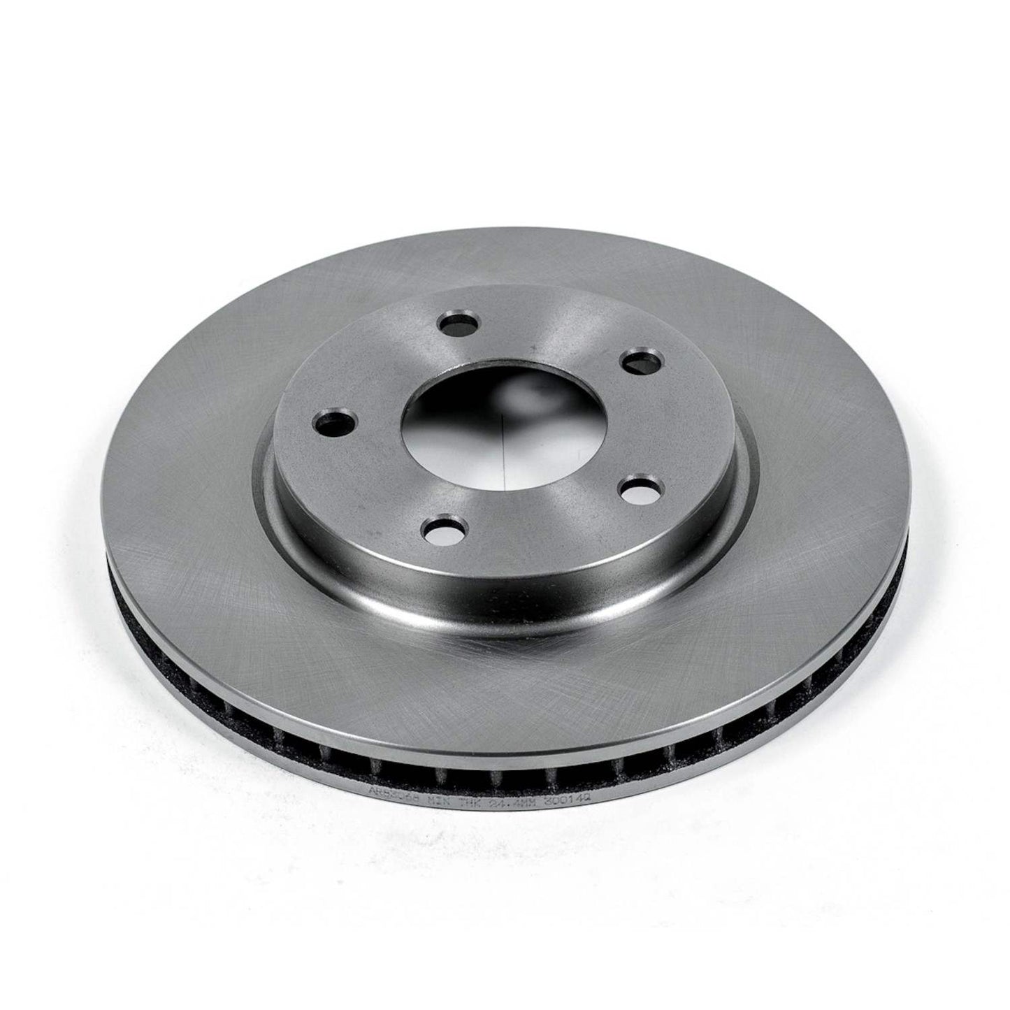 PowerStop Power Stop 07-12 Dodge Caliber Front Autospecialty Brake Rotor AR83068