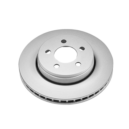 PowerStop Power Stop 07-11 Dodge Nitro Front Evolution Geomet Coated Rotor AR83071EVC