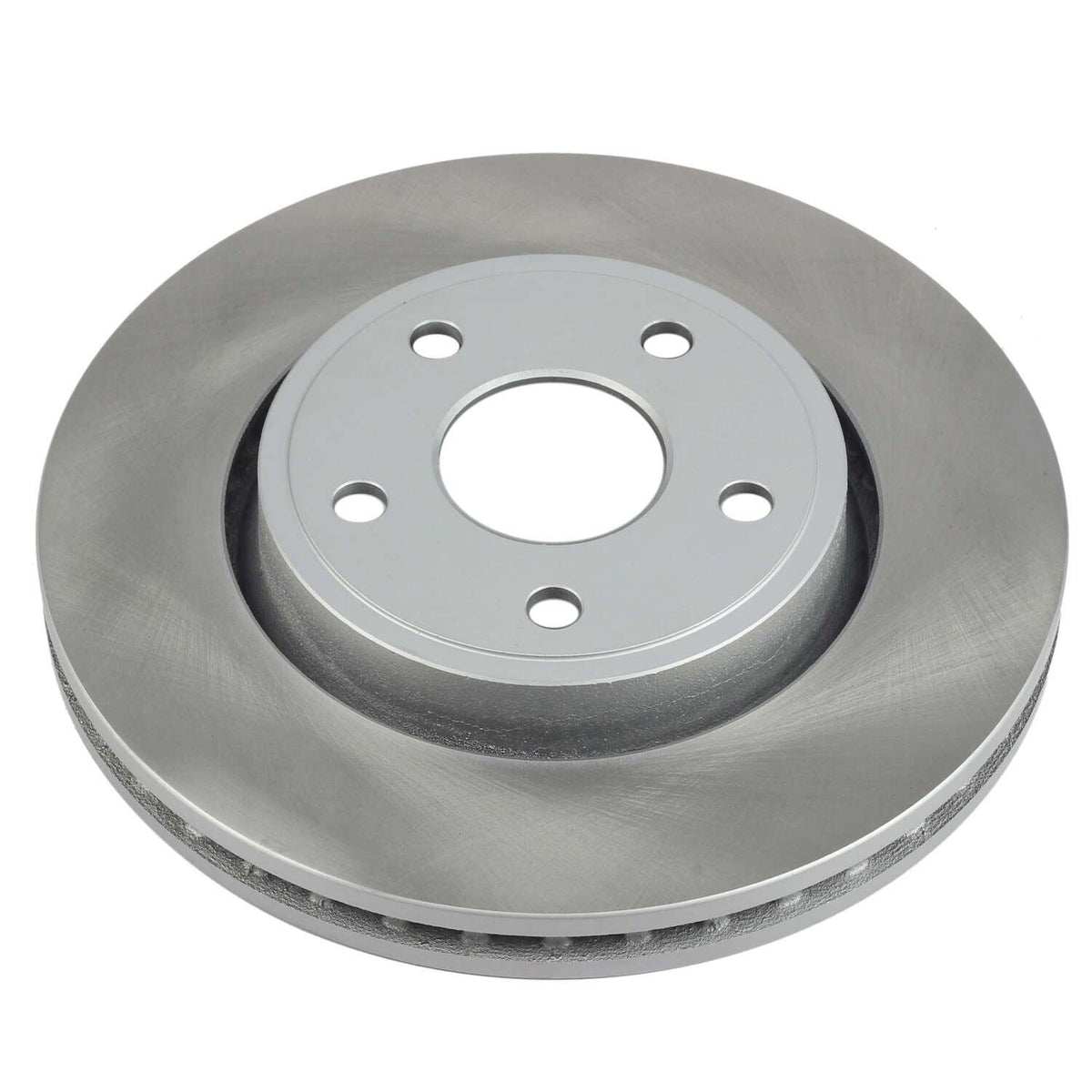 PowerStop Power Stop 07-11 Dodge Nitro Front Semi Coated Rotor AR83071SCR