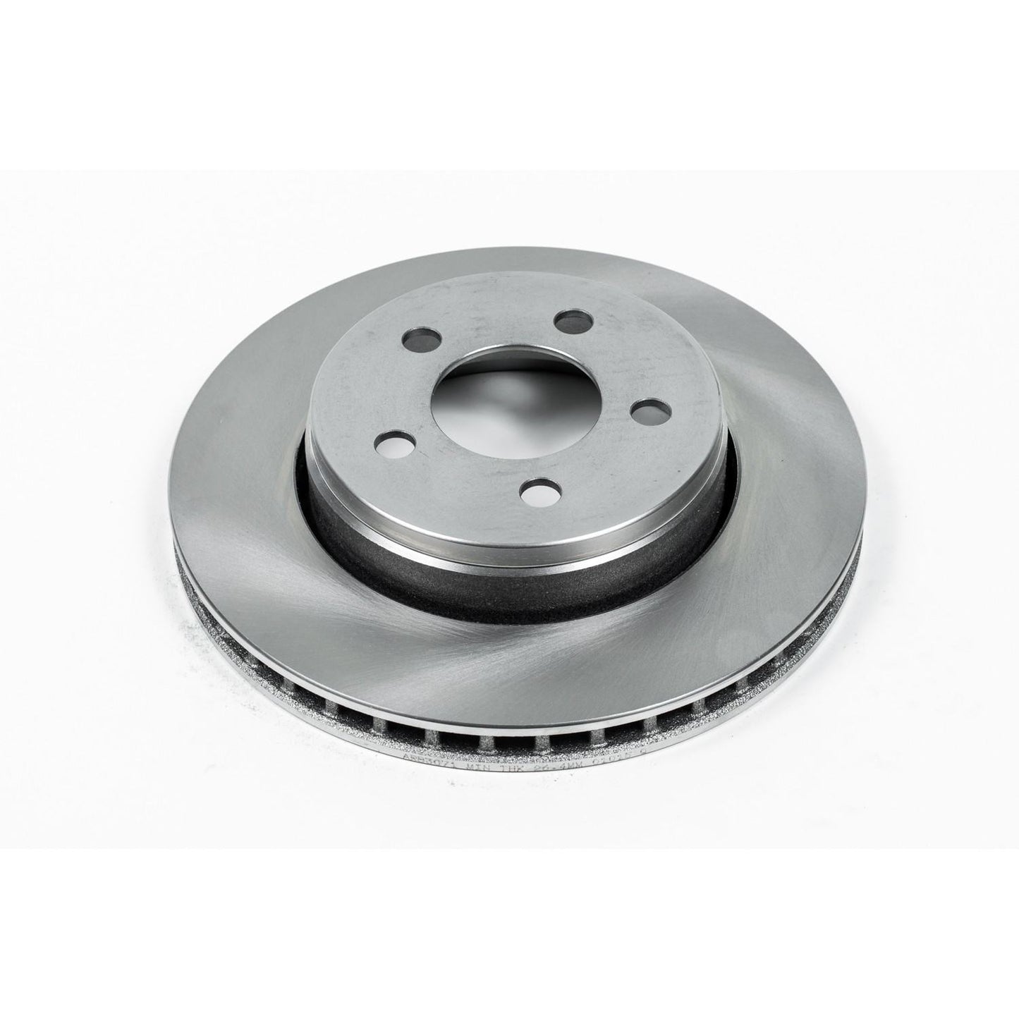 PowerStop Power Stop 07-11 Dodge Nitro Front Autospecialty Brake Rotor AR83071