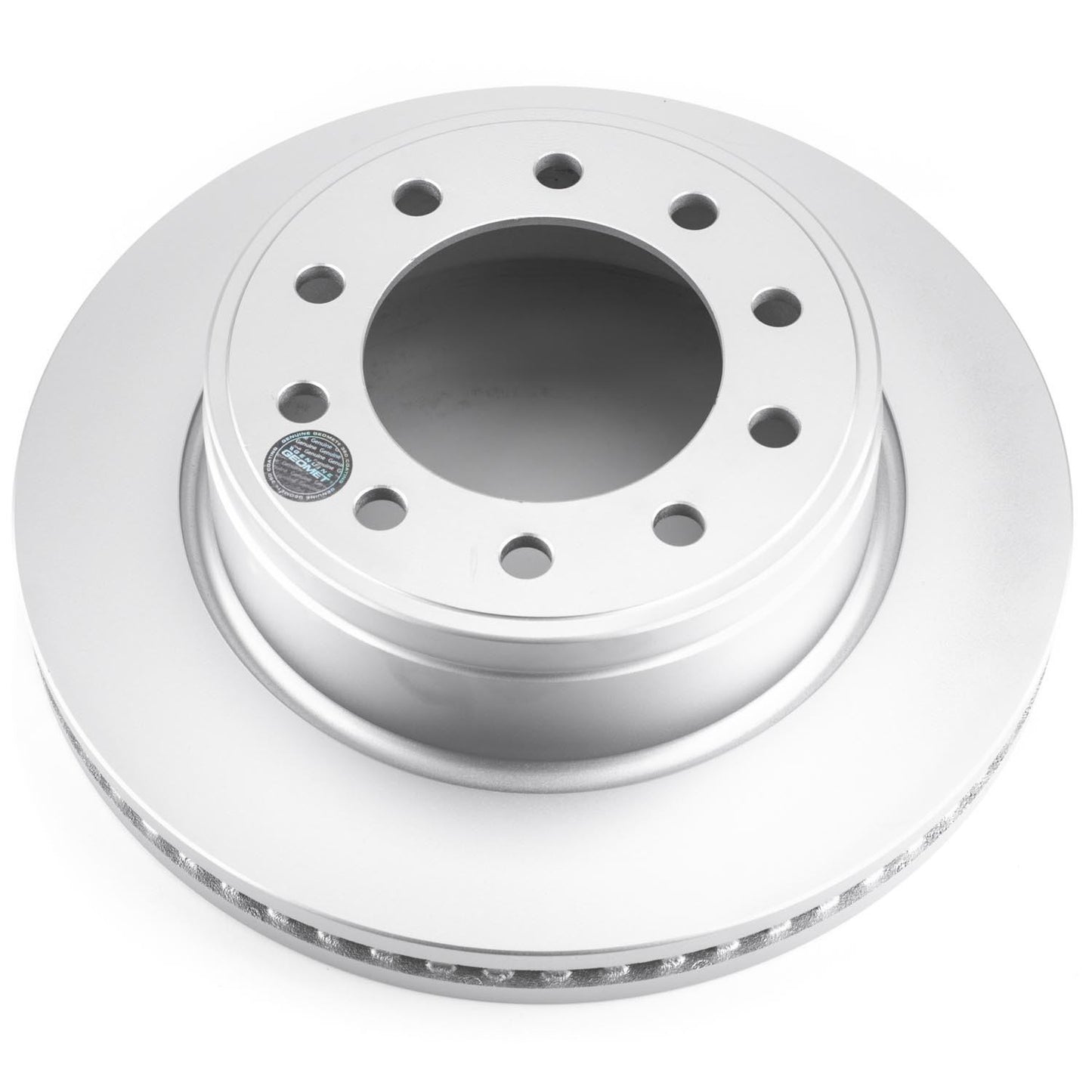 PowerStop Power Stop 08-10 Dodge Ram 4500 Front or Rear Evolution Geomet Coated Rotor AR83074EVC
