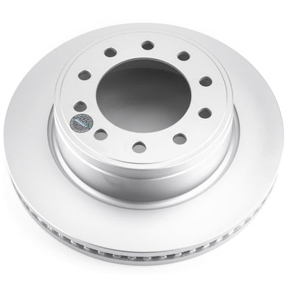 PowerStop Power Stop 08-10 Dodge Ram 4500 Front or Rear Evolution Geomet Coated Rotor AR83074EVC