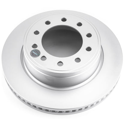 PowerStop Power Stop 08-10 Dodge Ram 4500 Front or Rear Evolution Geomet Coated Rotor AR83074EVC