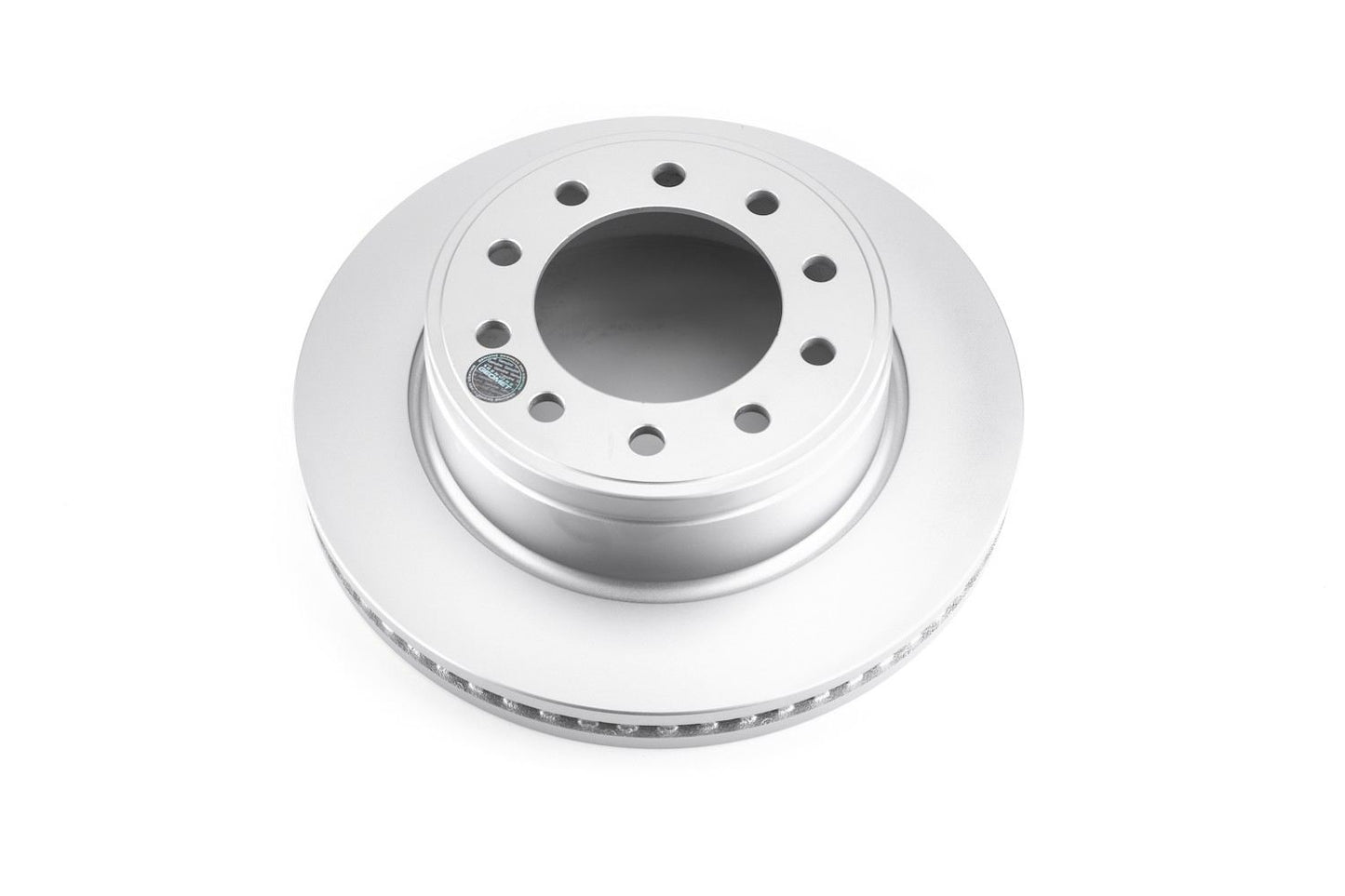 PowerStop Power Stop 08-10 Dodge Ram 4500 Front or Rear Evolution Geomet Coated Rotor AR83074EVC