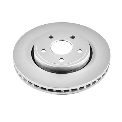 PowerStop Power Stop 11-19 Dodge Durango Front Evolution Geomet Coated Rotor AR83076EVC
