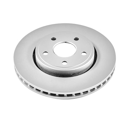 PowerStop Power Stop 11-19 Dodge Durango Front Evolution Geomet Coated Rotor AR83076EVC