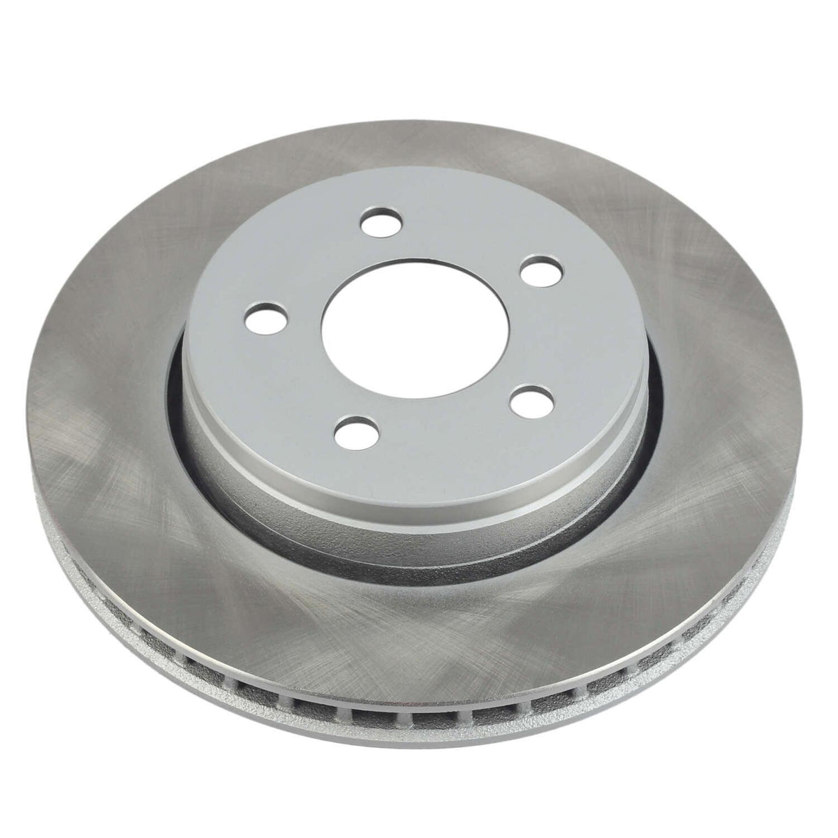 PowerStop Power Stop 11-20 Dodge Durango Front Semi Coated Rotor AR83076SCR