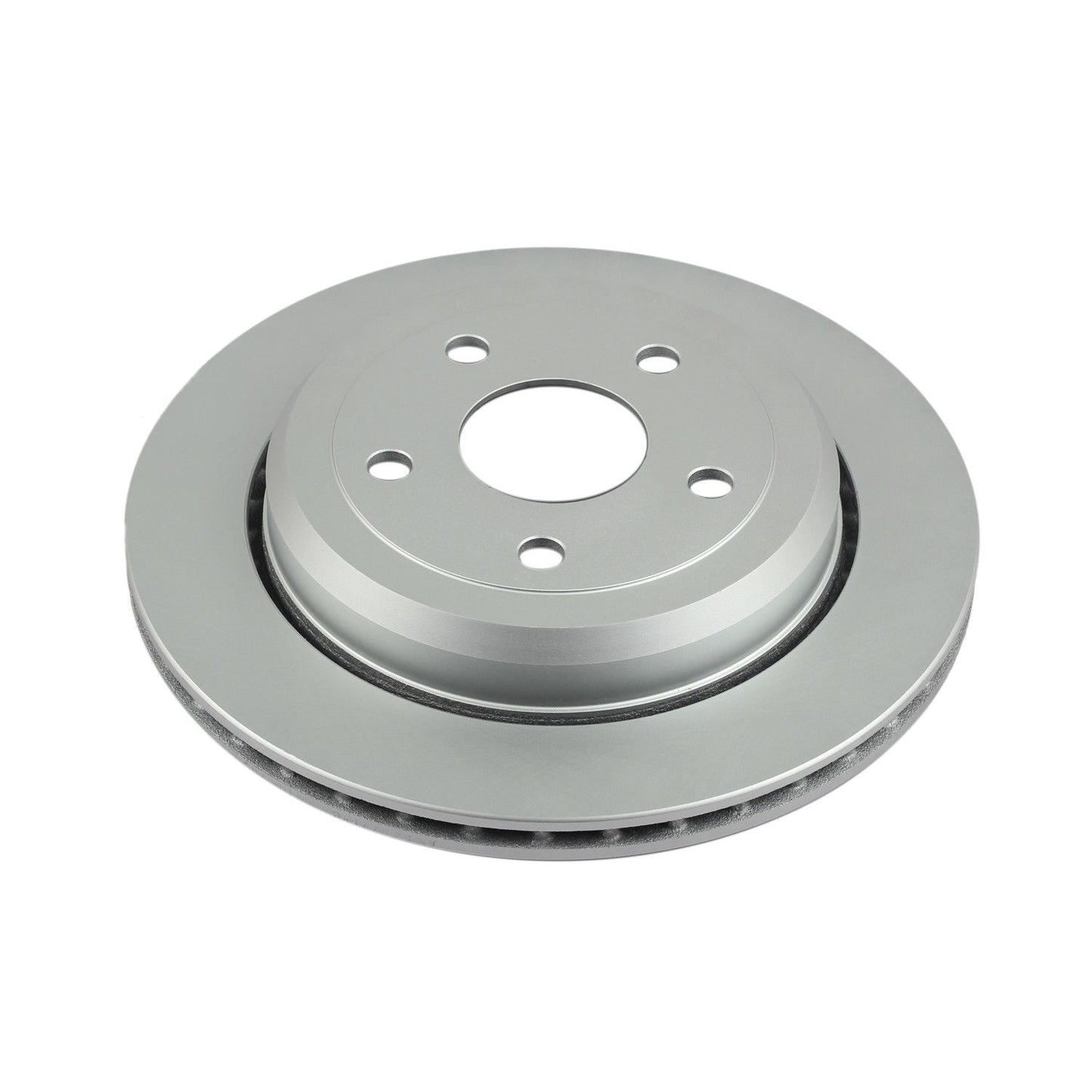 PowerStop Power Stop 11-19 Dodge Durango Rear Evolution Geomet Coated Rotor AR83077EVC