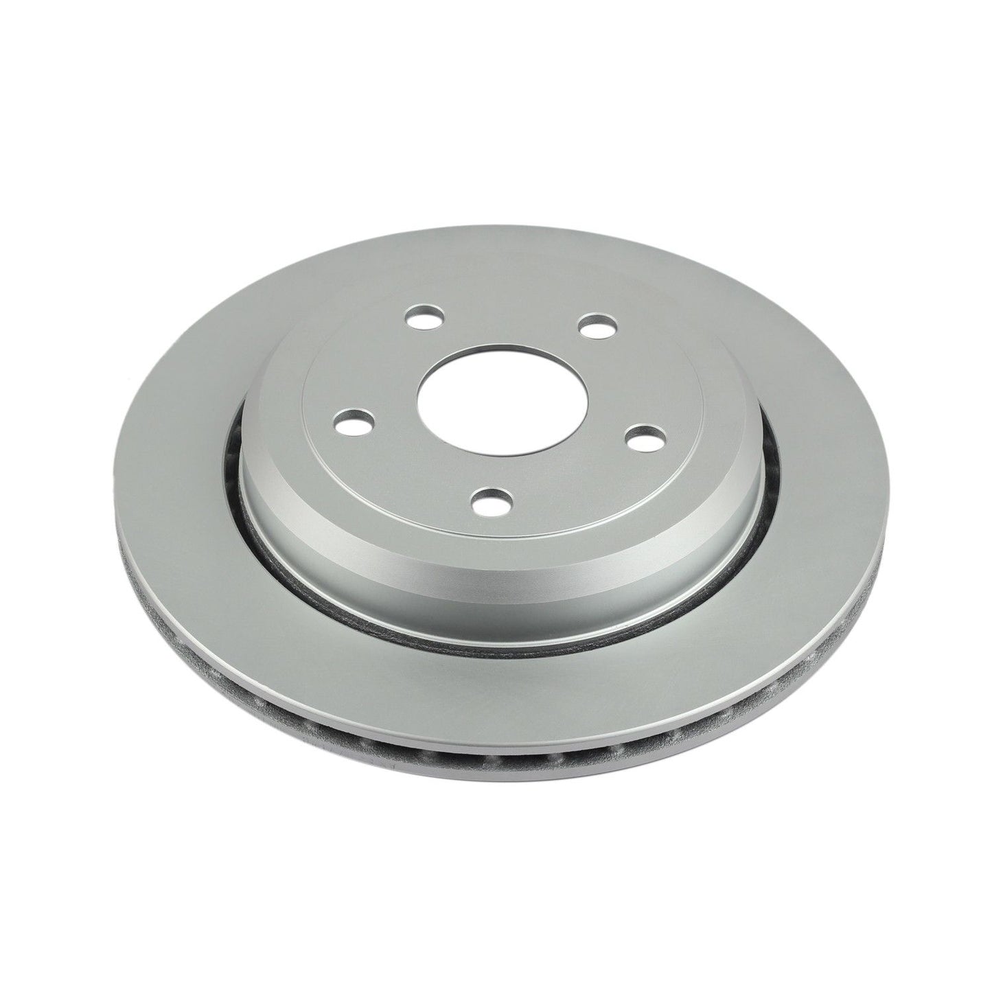 PowerStop Power Stop 11-19 Dodge Durango Rear Evolution Geomet Coated Rotor AR83077EVC