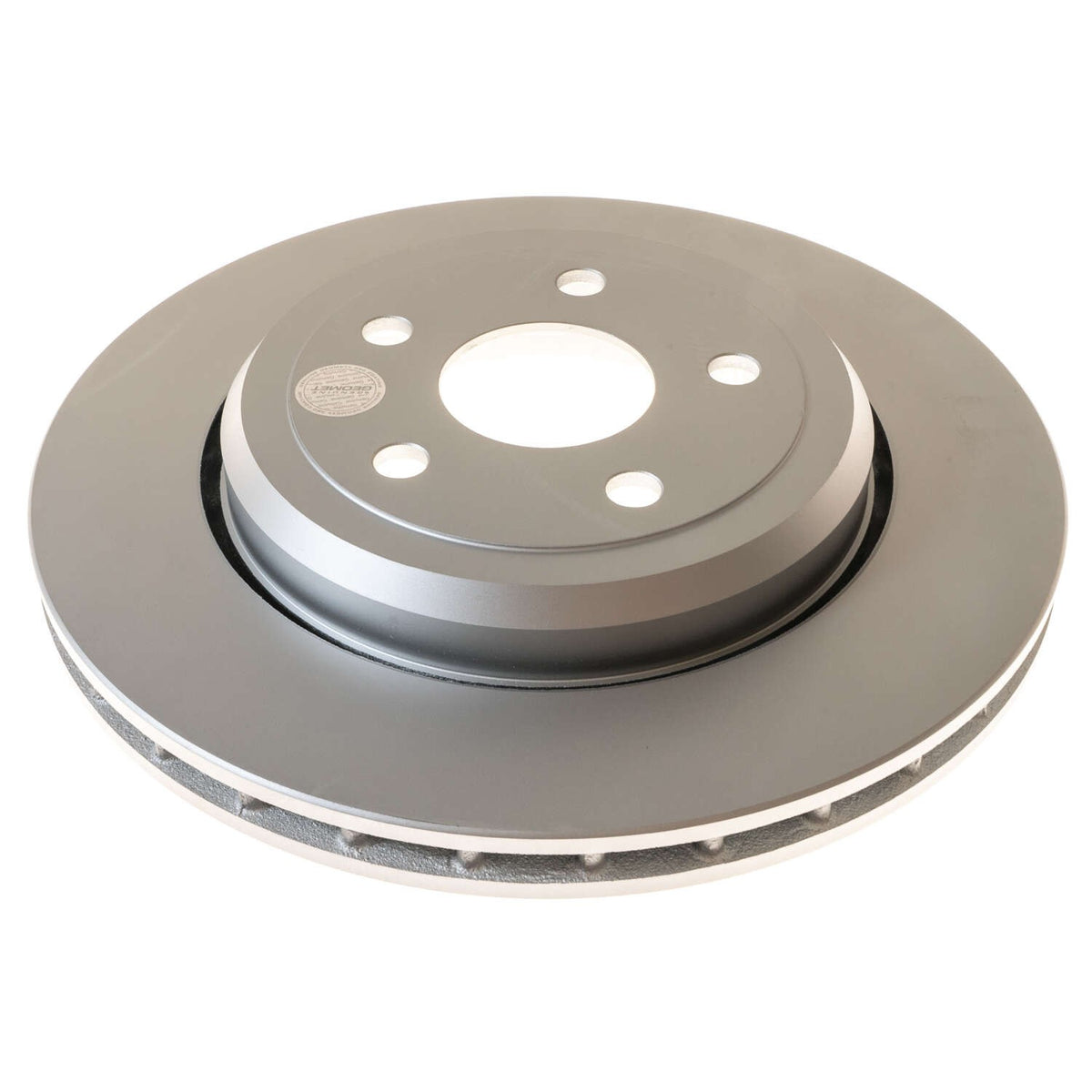 PowerStop Power Stop 12-21 Jeep Grand Cherokee Rear Evolution Coated Rotor AR83079EVC