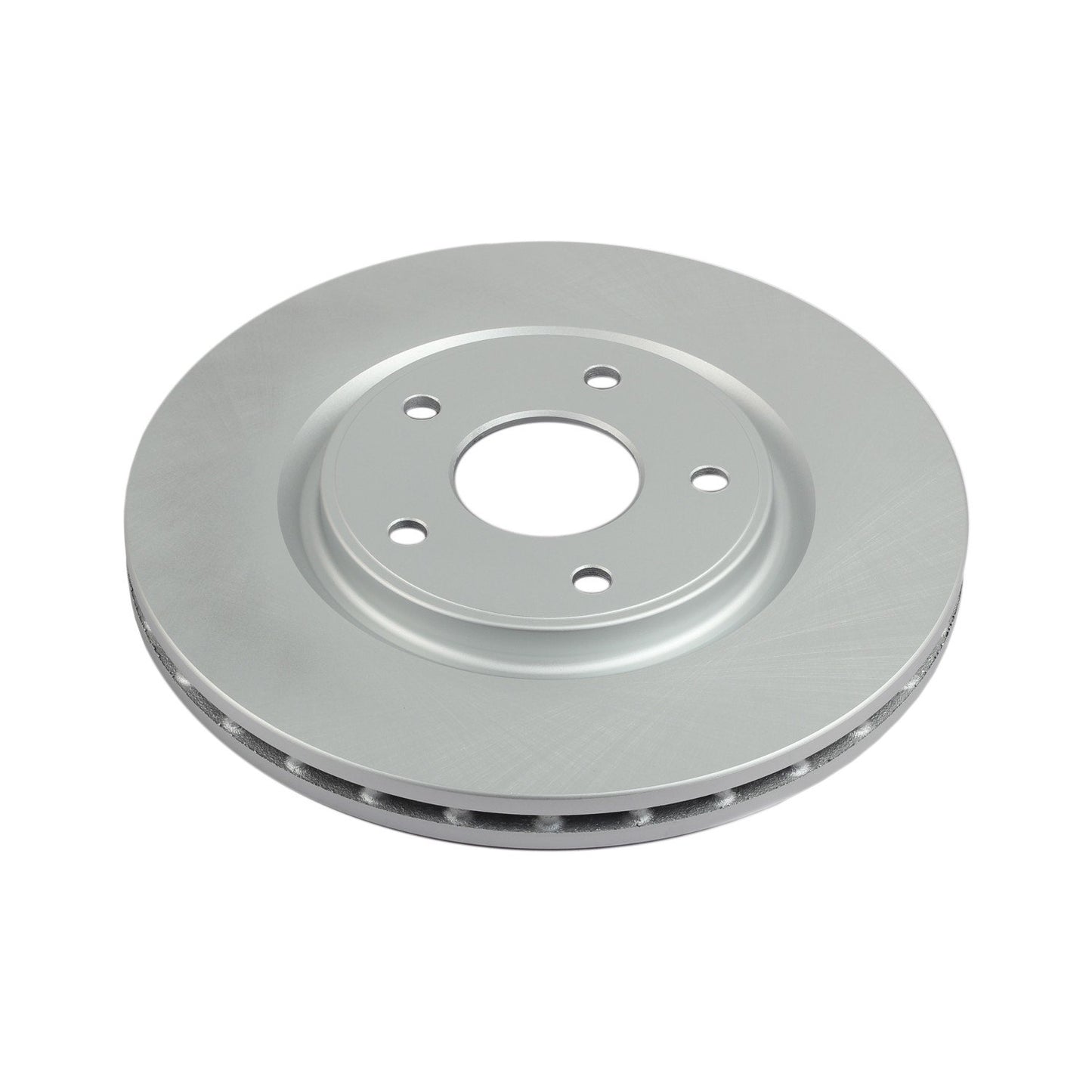 PowerStop Power Stop 17-19 Chrysler Pacifica Front Evolution Geomet Coated Rotor AR83081EVC