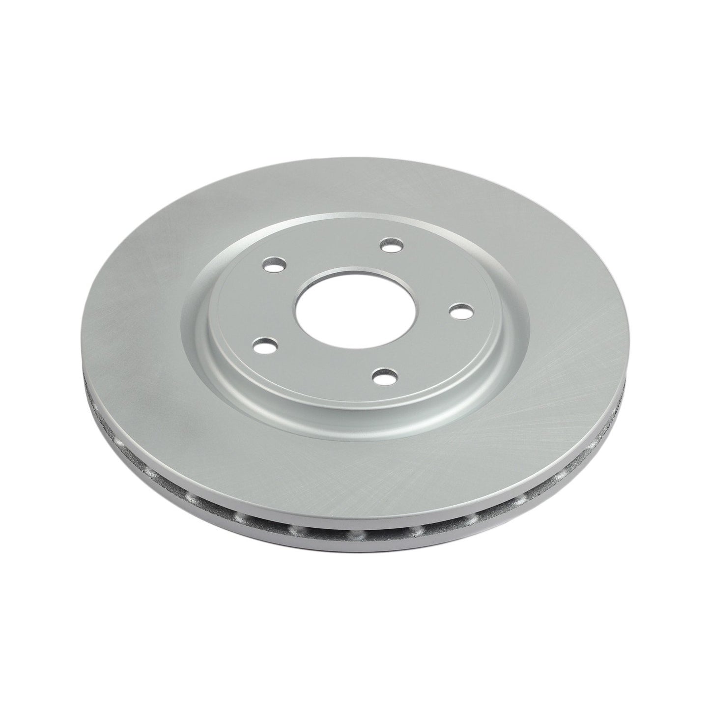 PowerStop Power Stop 17-19 Chrysler Pacifica Front Evolution Geomet Coated Rotor AR83081EVC