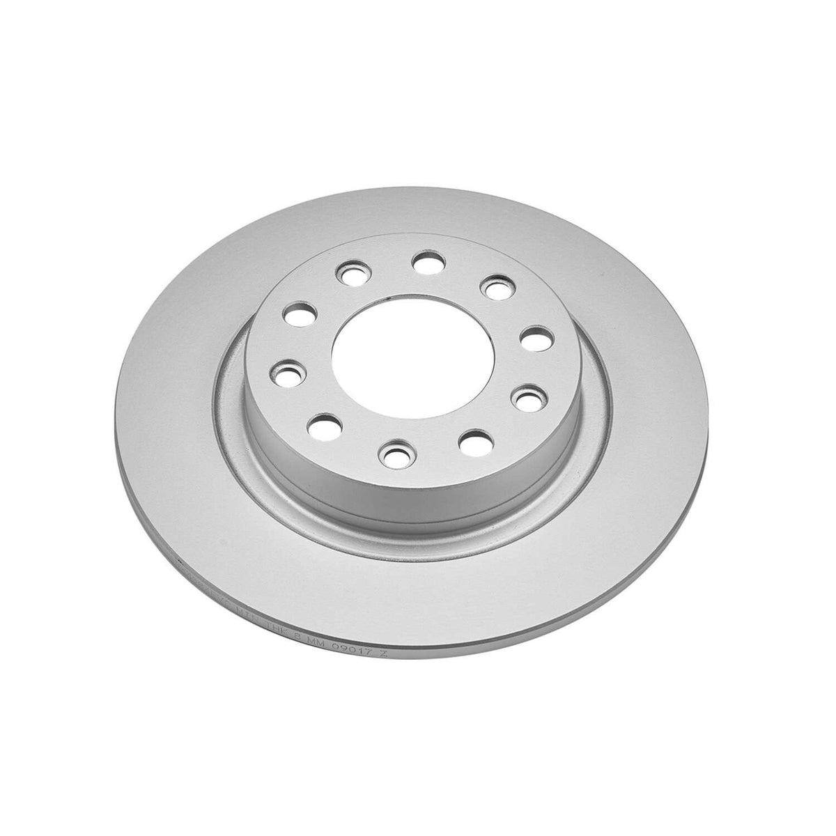 PowerStop Power Stop 13-16 Dodge Dart Rear Evolution Geomet Coated Rotor AR83084EVC