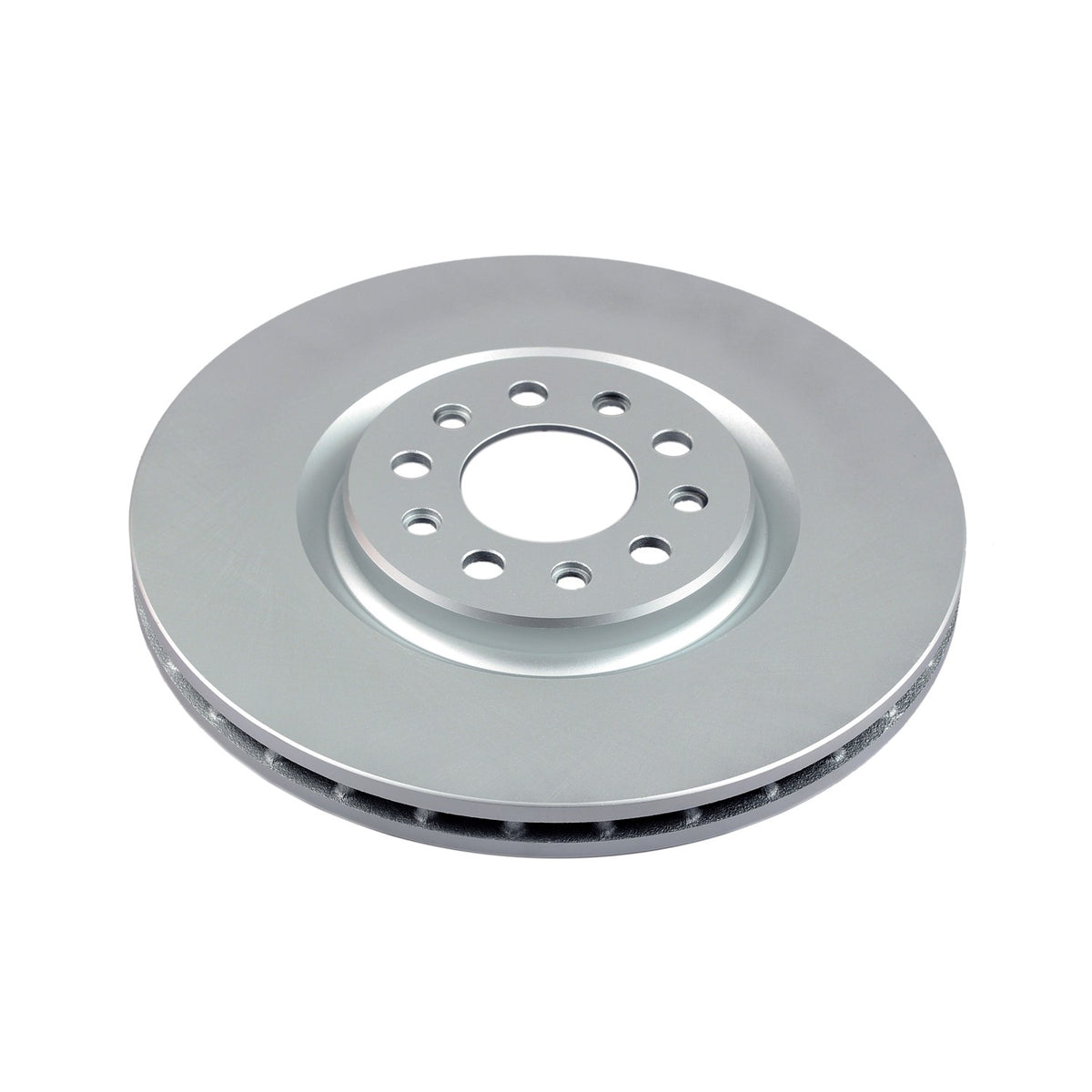 PowerStop Power Stop 15-17 Chrysler 200 Front Evolution Geomet Coated Rotor AR83087EVC