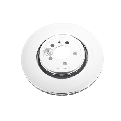 PowerStop Power Stop 2018 Dodge Challenger Front Evolution Geomet Coated Rotor AR83092EVC