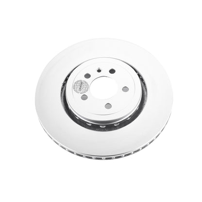 PowerStop Power Stop 2018 Dodge Challenger Front Evolution Geomet Coated Rotor AR83092EVC