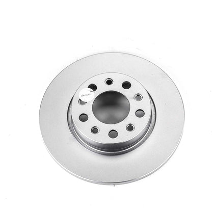 PowerStop Power Stop 16-18 Fiat 500X Rear Evolution Geomet Coated Rotor AR83097EVC