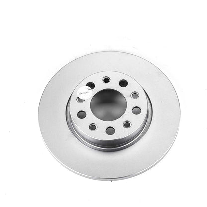 PowerStop Power Stop 16-18 Fiat 500X Rear Evolution Geomet Coated Rotor AR83097EVC
