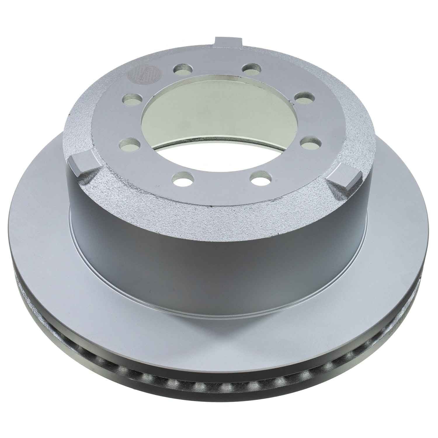 PowerStop Power Stop 19-22 Ram 3500 Rear Evolution Coated Rotor AR83100EVC