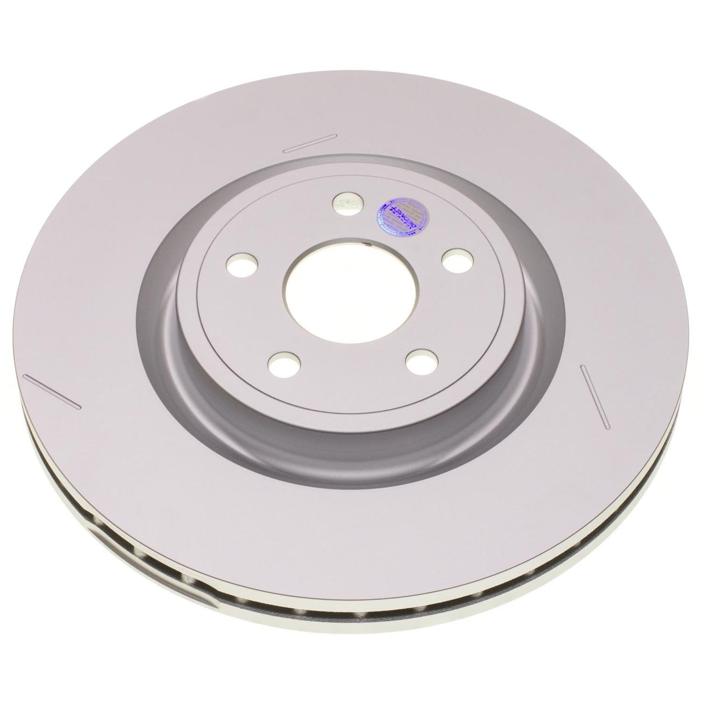 PowerStop Power Stop 2021 Dodge Durango Front Evolution Coated Rotor AR83109EVC