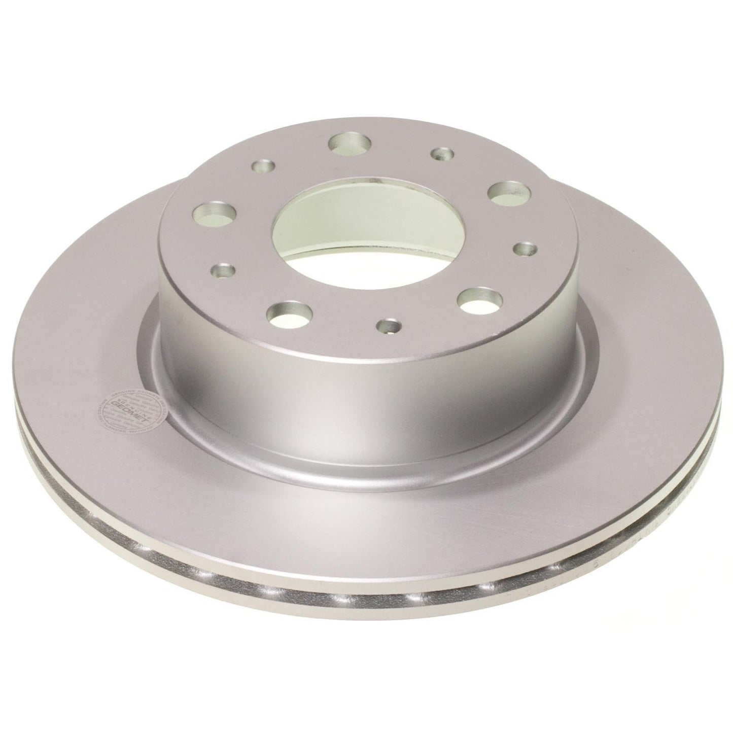 PowerStop Power Stop 22-23 Ram ProMaster 1500 Rear Evolution Coated Rotor AR83113EVC
