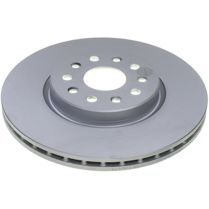 PowerStop Power Stop 22-24 Jeep Grand Cherokee Front Evolution Coated Rotor AR83114EVC
