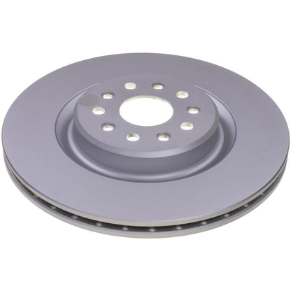 PowerStop Power Stop 22-24 Jeep Grand Cherokee (Brake Code BR8) Front Evolution Coated Rotor AR83116EVC