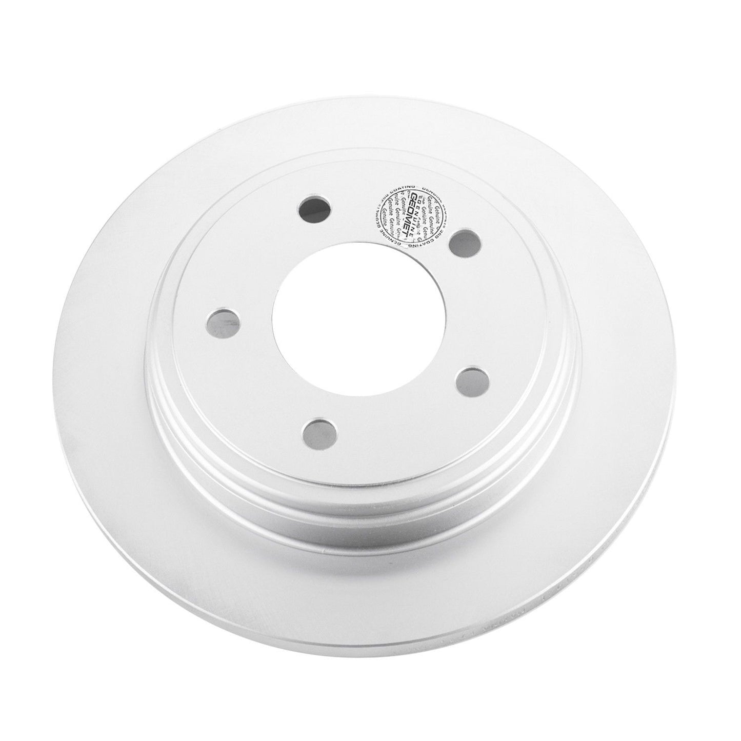 PowerStop Power Stop 99-04 Chrysler 300M Rear Evolution Geomet Coated Rotor AR8335EVC