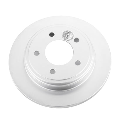 PowerStop Power Stop 99-04 Chrysler 300M Rear Evolution Geomet Coated Rotor AR8335EVC