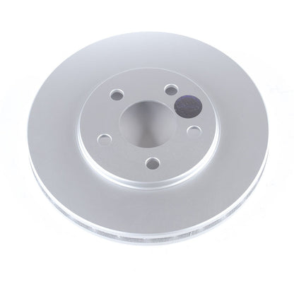 PowerStop Power Stop 95-00 Chrysler Cirrus Front Evolution Geomet Coated Rotor AR8341EVC
