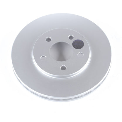 PowerStop Power Stop 95-00 Chrysler Cirrus Front Evolution Geomet Coated Rotor AR8341EVC