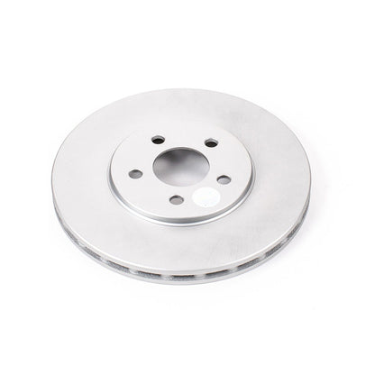 PowerStop Power Stop 95-00 Chrysler Cirrus Front Evolution Geomet Coated Rotor AR8342EVC