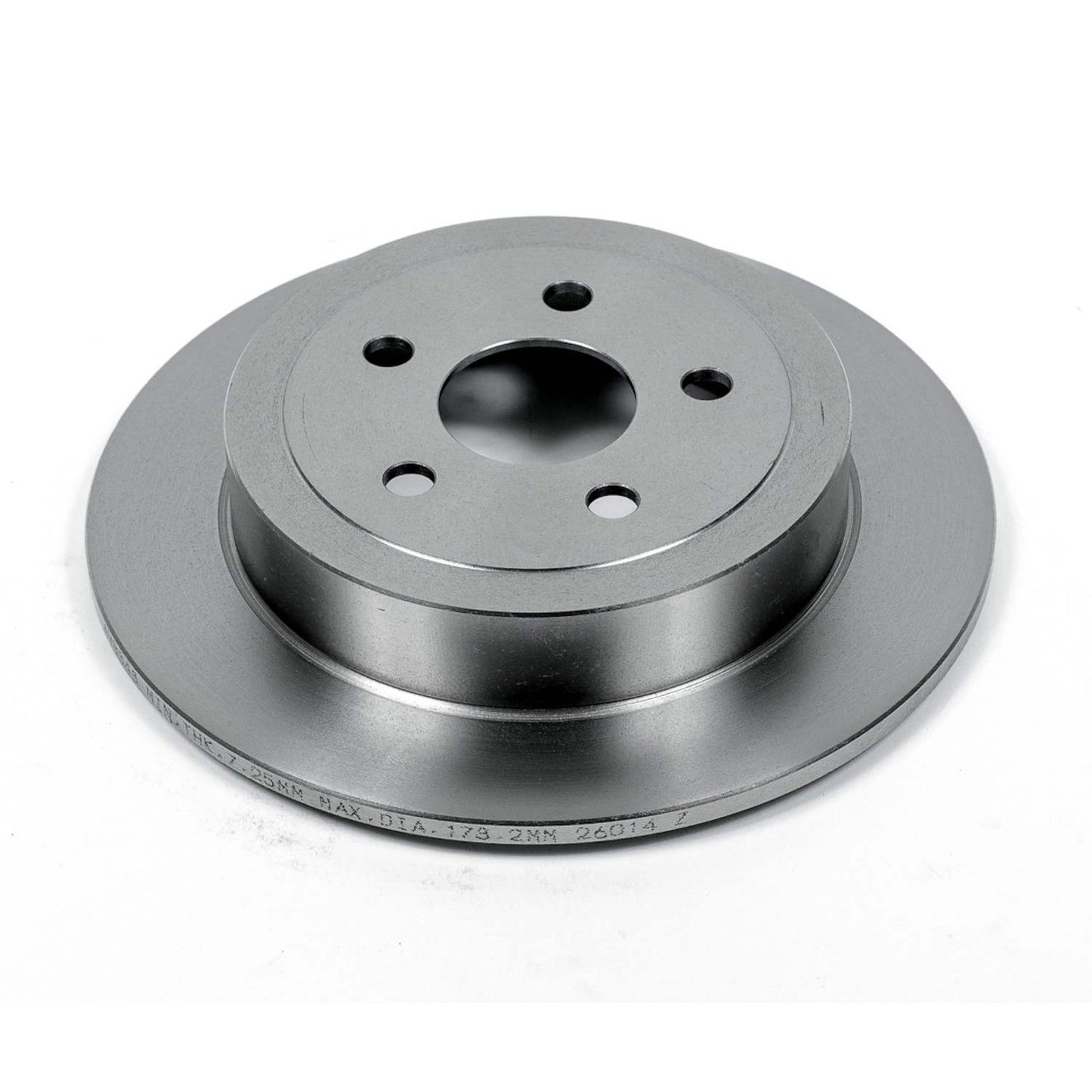 PowerStop Power Stop 95-00 Chrysler Cirrus Rear Autospecialty Brake Rotor AR8343