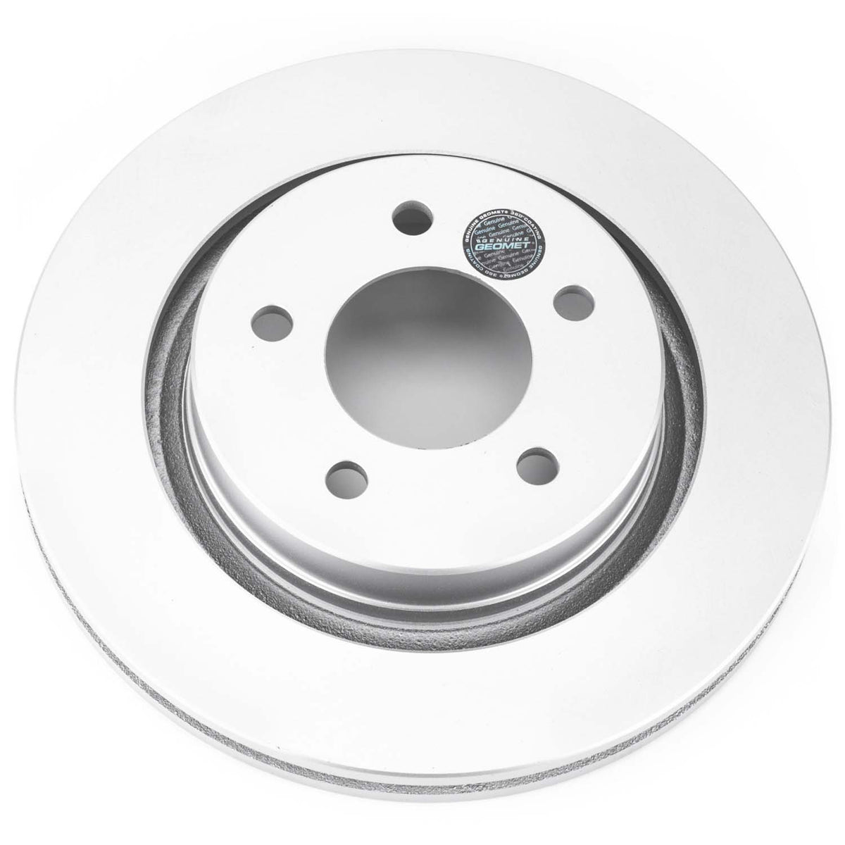 PowerStop Power Stop 99-04 Chrysler 300M Front Evolution Geomet Coated Rotor AR8348EVC